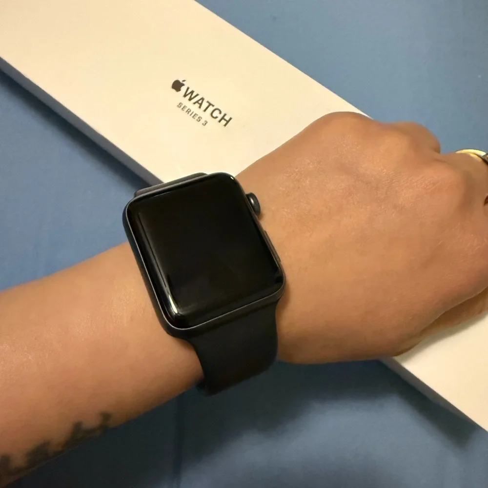 Apple Smartwatch Series 3 - Black